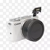 摄像机镜头佳能m10佳能x透镜安装无镜片可互换镜头照相机镜头