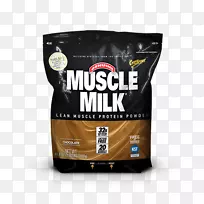 肌肉乳轻粉奶粉乳清膳食补充剂-牛奶