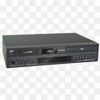 录像机盒式电子组合式电视装置JVC