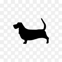 达克斯狗小狗鞭打犬繁殖沙鼠-泥水