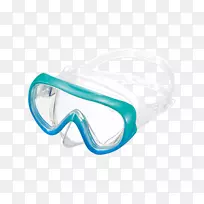 潜水和潜水面具护目镜潜水面罩