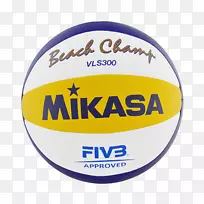 FIVB沙滩排球世界巡回赛米卡萨体育-排球