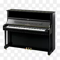 立式钢琴数码钢琴高伟乐器大钢琴