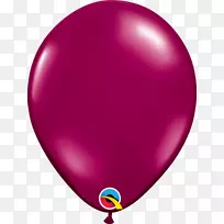 玩具气球生日气球派对-气球