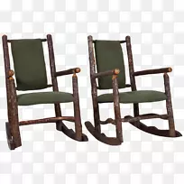 椅子木花园家具-椅子
