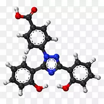 甲基红分子苯甲酰基酚酞重氮化合物