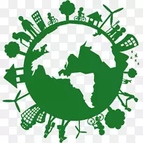 环保可持续生态社会责任