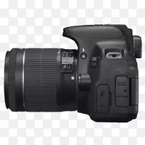 佳能Eos 700 D佳能eos 600 D佳能eos 300 d佳能e-s 18-135 mm镜头佳能e-s 18-55 mm镜头照相机