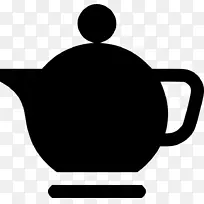 电脑图标剪贴画-茶