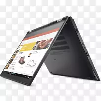 联想ThinkPad瑜伽370 20 j笔记本卡比湖笔记本电脑