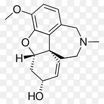 半乳糖胺全合成阿尔茨海默病药物乙酰胆碱酯酶药物