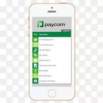 Paycom工资单-Android
