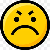 悲伤笑脸表情笑脸