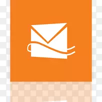 Outlook.com电子邮件Hotmail微软帐户Gmail-电子邮件