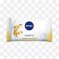 香皂nivea霜淋浴液-肥皂