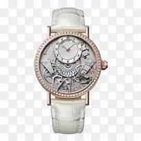 Breguet手表表带钻石珠宝手表