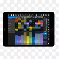 iPodtouch Ableton推2 Ableton活苹果