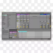 Ableton Live 9数字音频MIDI计算机软件-Ableton