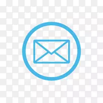 电子邮件营销电脑图标电子邮件托管服务-电子邮件