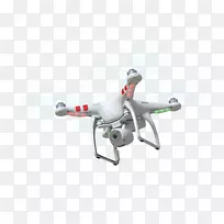 无人驾驶飞行器DJI GoPro公司飞机-GoPro
