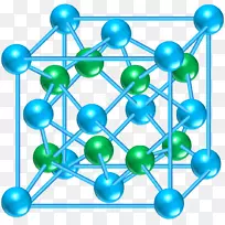晶体结构氟化钙化学-其它