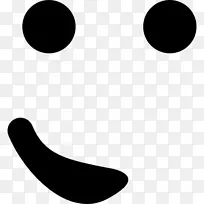表情电脑图标微笑-微笑