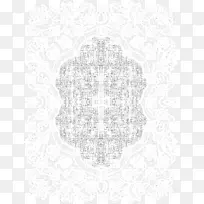 绘制白色/m/02csf线字体线