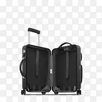里莫瓦萨尔萨航空豪华混合21.7“舱室多轮行李箱里莫瓦萨尔萨舱多轮行李-行李箱