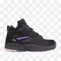 运动鞋，鞋底，远足靴，耐克-紫色靴子