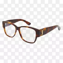 古奇眼镜意大利时尚阿玛尼-哈瓦那