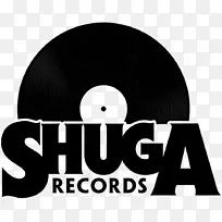 Shuga记录留声机唱片店光盘盒式磁带