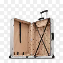 里莫瓦经典航班多轮行李箱旅行行李箱
