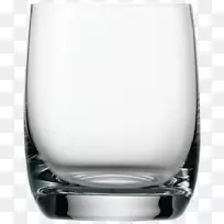 老式玻璃高球威士忌鸡尾酒-鸡尾酒