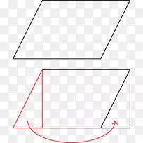 平行四边形面积菱形角数学