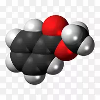 有机酸酐分子冬青邻苯二甲酸酐邻苯二甲酸分子图解