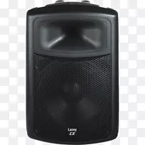 低音炮扬声器外壳兰尼扩音公共广播系统-15añ；os