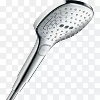 淋浴器汉斯格罗雨选s 240恒温混合阀浴室-淋浴