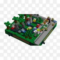 乐高集团Google Play-Lego dino