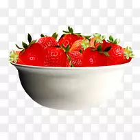 草莓水果和蔬菜-草莓