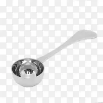 测量勺子茶壶食物勺咖啡匙