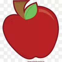 苹果夹艺术-禁果
