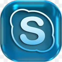 用于商业的Skype即时通讯电话呼叫WhatsApp-skype