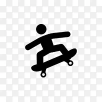 滑板电动滑板运动滑板