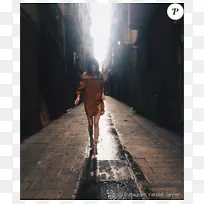 模特维多利亚的秘密时装秀名人服装-巴黎时装周