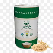 燕麦شرکتدارامانارگانیک食品平米豆糙米