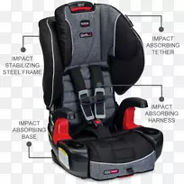 婴儿车座椅安全带童车