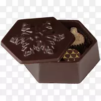 普拉特巧克力松露盒Godiva巧克力盒-糖果盒