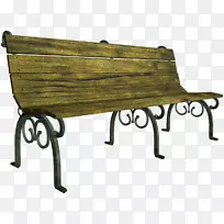 长椅家具-椅子