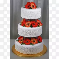 婚礼蛋糕托层蛋糕面包店-婚礼蛋糕