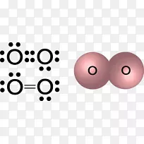 Lewis结构分子电子分子轨道图